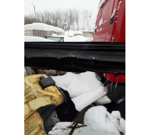 Дверь сдвижная левая