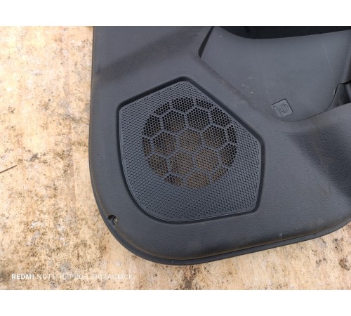 Обшивка двери задняя правая