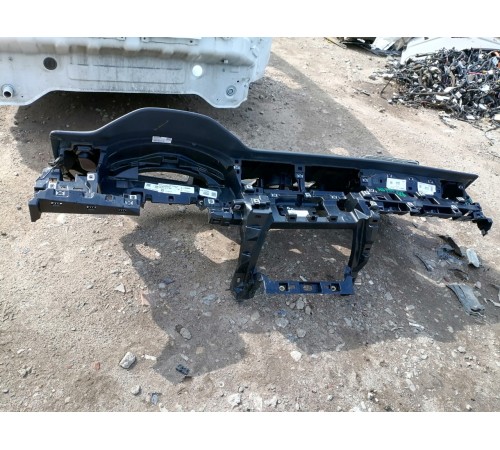 Панель передняя, торпедо