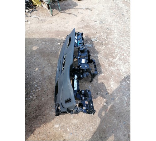 Панель передняя, торпедо