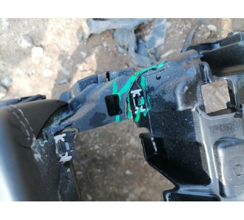 Панель передняя, торпедо