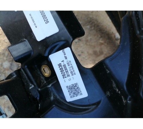 Панель передняя, торпедо