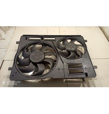Вентилятор охлаждения радиатора