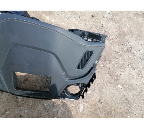 Панель передняя, торпедо