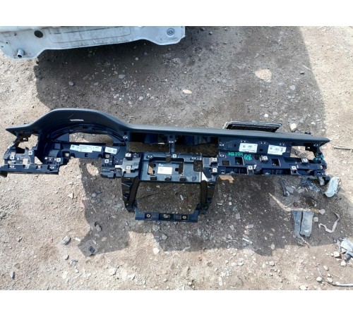 Панель передняя, торпедо