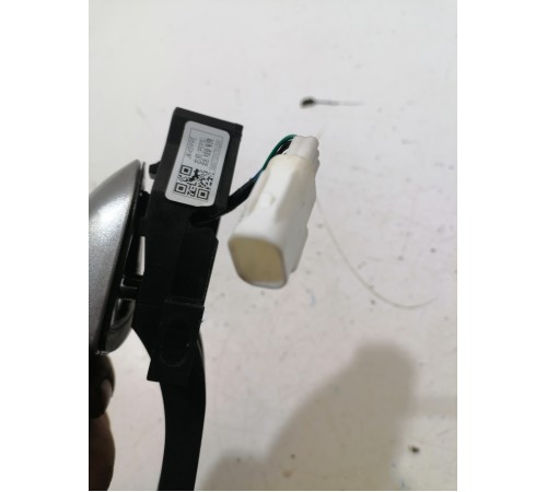 Ручка двери передняя правая наружная