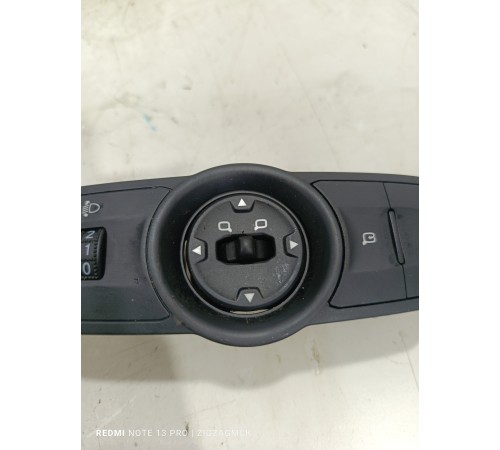 Блок кнопок торпедо многофункциональных