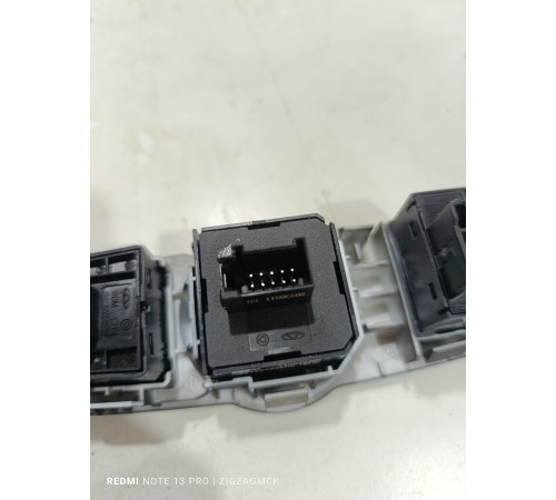 Блок кнопок торпедо многофункциональных