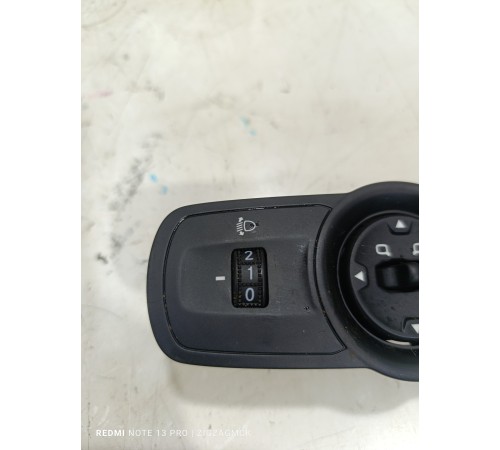 Блок кнопок торпедо многофункциональных