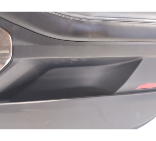 Обшивка двери(передняя правая)