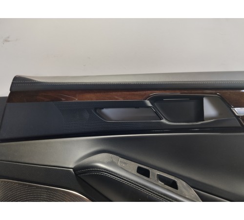 Обшивка двери(передняя правая)