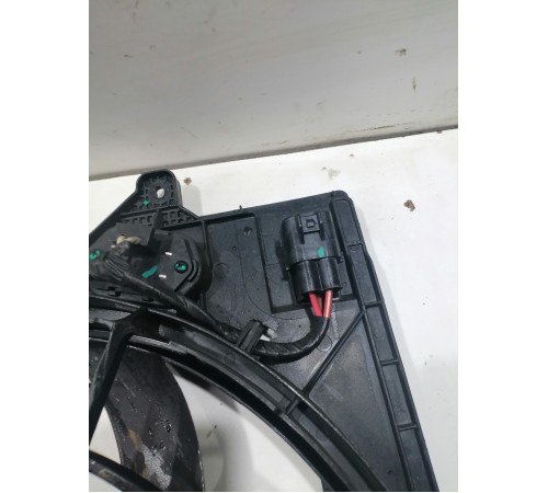 Вентилятор охлаждения