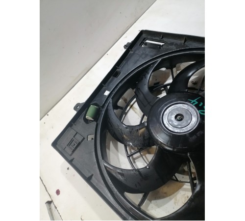 Вентилятор охлаждения