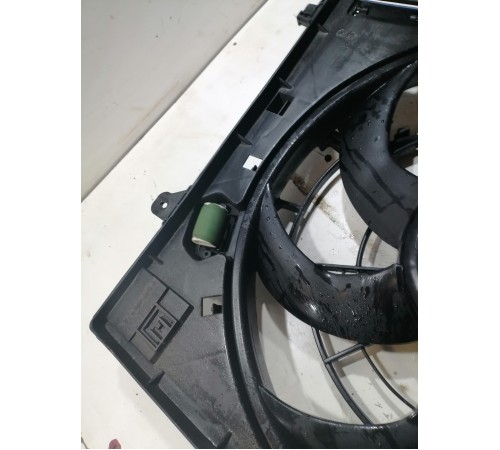 Вентилятор охлаждения