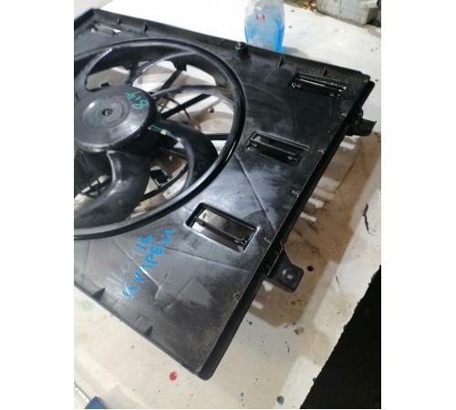 Вентилятор охлаждения