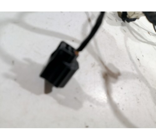 Проводка крышки багажника