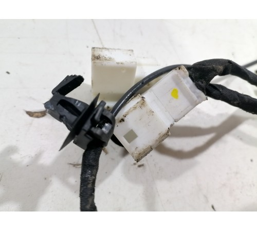 Проводка крышки багажника