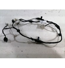 Проводка крышки багажника