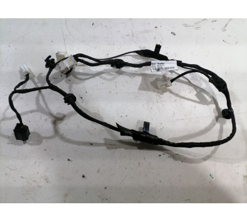 Проводка крышки багажника