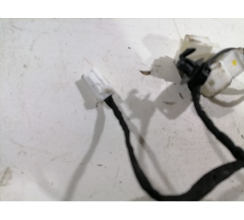 Проводка крышки багажника