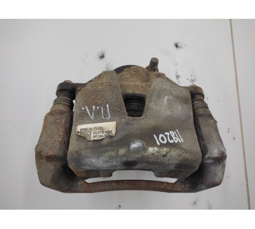 Суппорт тормозной передний левый