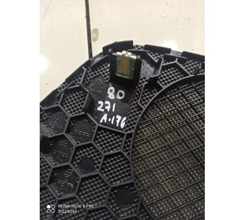 Накладка торпедо(динамика)