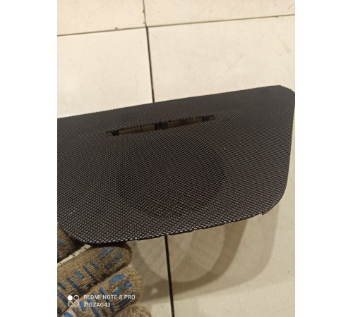 Накладка торпедо(динамика)