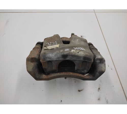 Суппорт тормозной передний левый