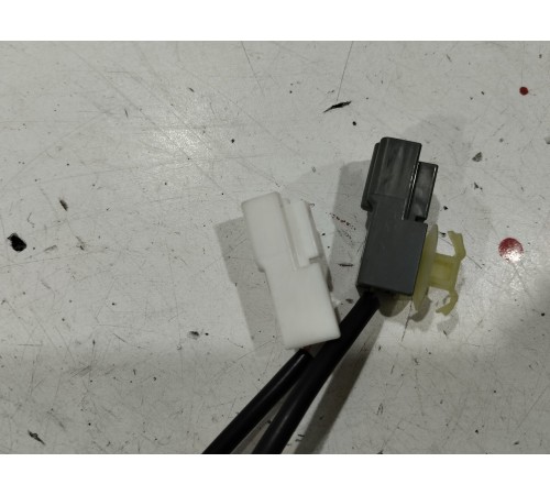 Ответная часть ремня безопасности задняя правая