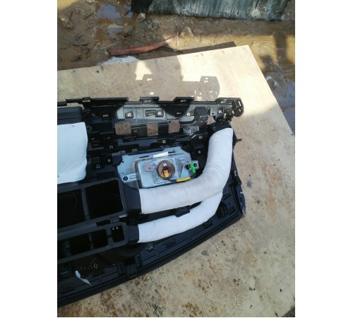 Панель салона , торпедо