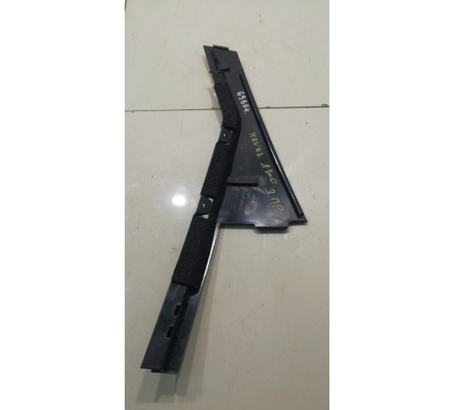 Накладка двери (задняя, правая, внутренняя)