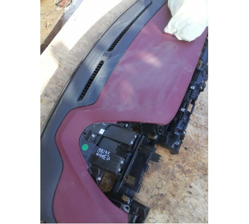 Панель салона , торпедо