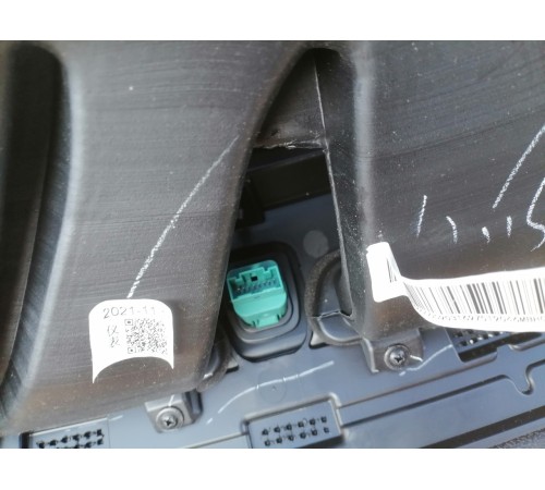 Панель салона , торпедо