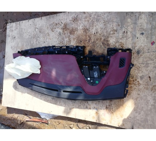 Панель салона , торпедо