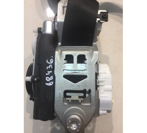 Ремень безопасности (передний, правый)