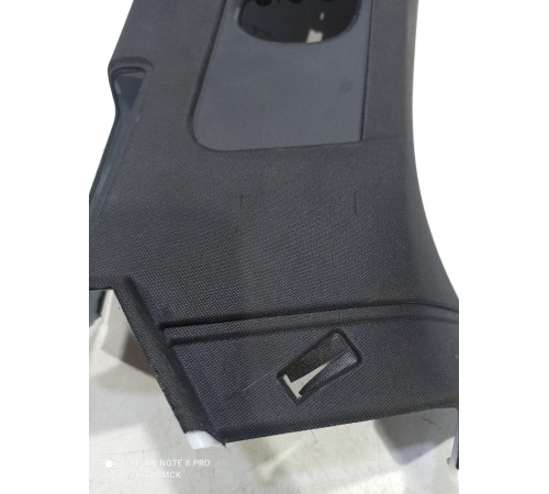 Обшивка стойки(задняя левая)