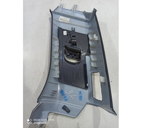 Обшивка стойки(задняя левая)