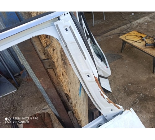 Дверь задняя правая