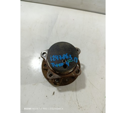 Ступица задняя правая