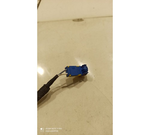 Электропроводка подушки безопасности пассажира