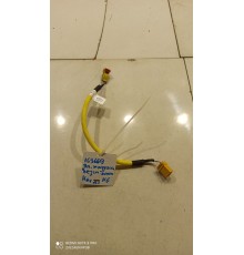 Электропроводка подушки безопасности пассажира