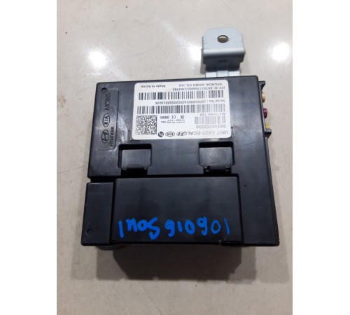 Блок управления экстренным вызовом SOS