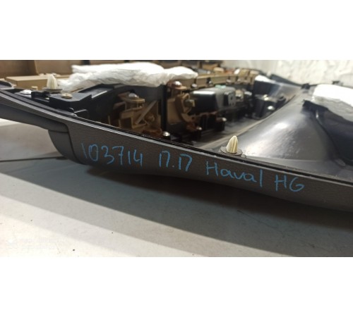 Обшивка двери(передняя правая)