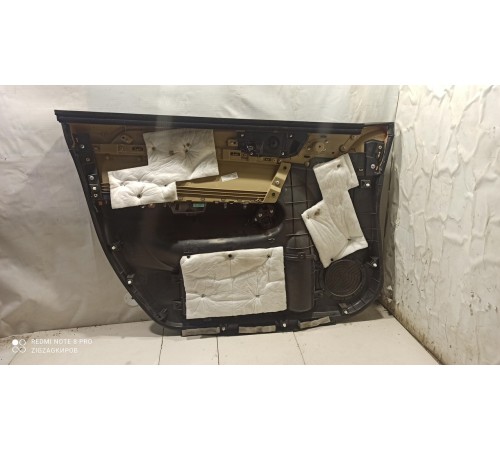 Обшивка двери(передняя правая)