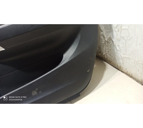 Обшивка двери(передняя правая)