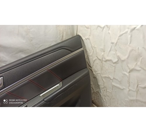 Обшивка двери(передняя правая)