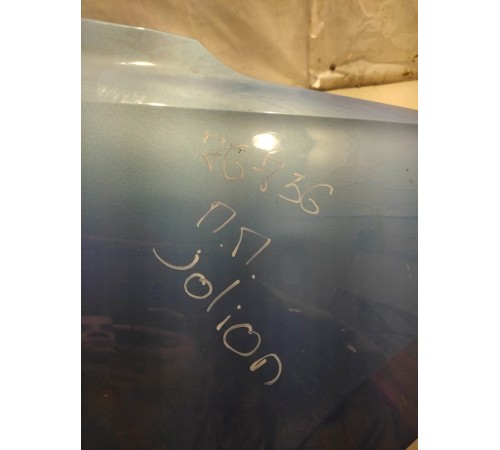 Крыло переднее правое