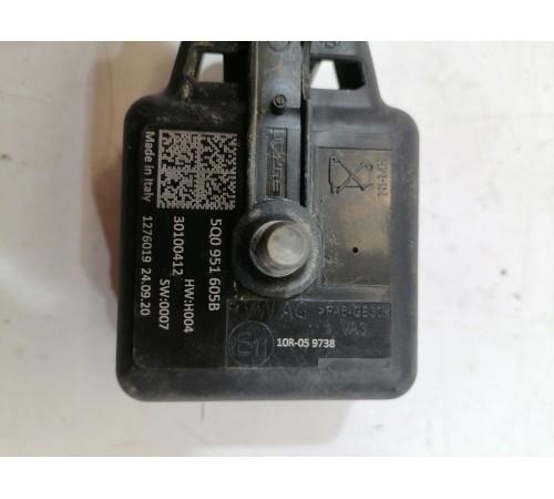 Сирена штатной сигнализации