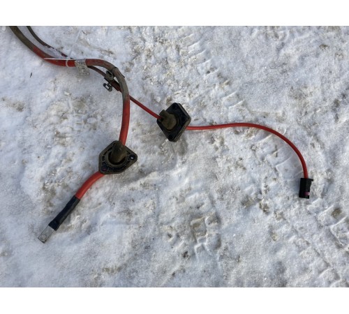 Провод силовой