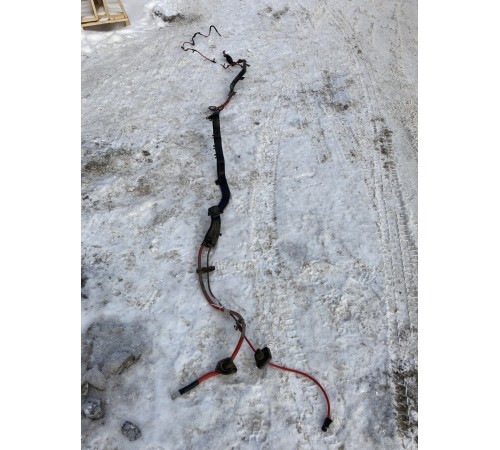 Провод силовой